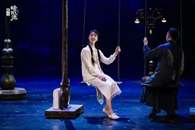 《暗恋桃花源》完美收官 八月更多好戏接力上演图片