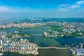 聚焦高质量发展丨40年，湖北鄂州描绘跨越式发展“幸福账单”图片