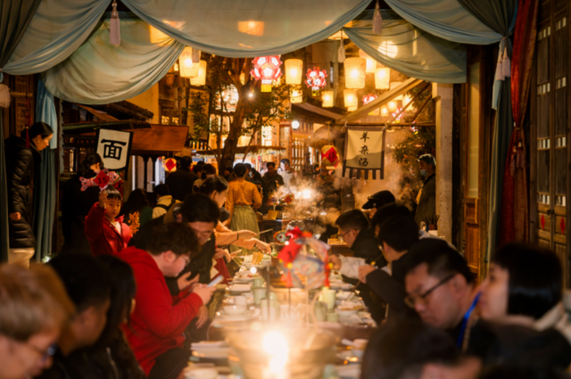 从“冬闲”到“冬旺”，浙江古镇打造冬季文旅新地标