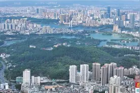 高新技术企业数量已实现三年翻番 聚力构建“2+1”现代化产业体系图片