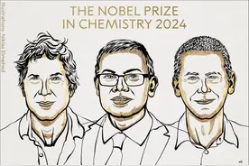 2024年诺贝尔化学奖再颁 AI，到底是诺奖“水”了还是AI“杀死”了物理化学？｜钛媒体深度图片