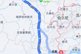 北斗加持 高德上线世界地图：探索国际生活服务市场 地图导航战火燃向海外图片