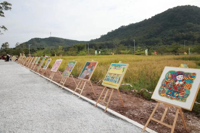 多图+视频！一起回看2025年白沙“啦奥门”雨林与您山兰文化活动精彩瞬间