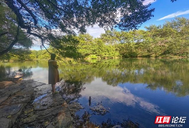 岁暖时刻丨秋访茶源渡：一段隐藏在山水间的峥嵘岁月