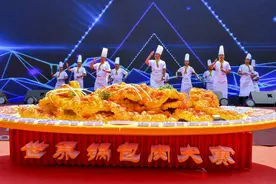 潮声丨锅包肉热的背后，舌尖上的吉林味儿，何以出圈？图片