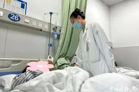 一碗水饺下肚，一家9口全被“撂倒”图片