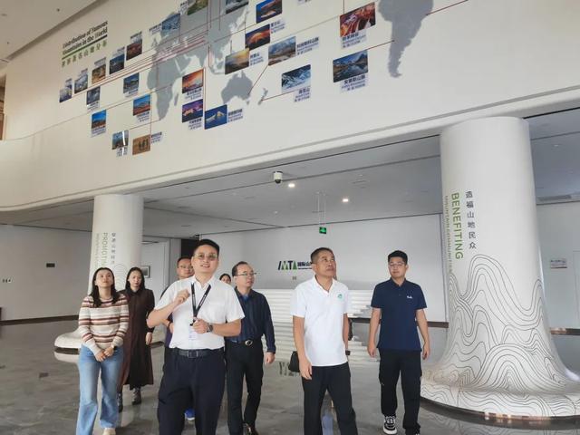 三亚经济圈旅游一体化发展工作小组赴云南、贵州考察交流
