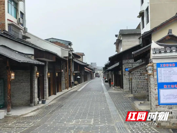 邵阳武冈：老城不老，新貌背后的保护之道