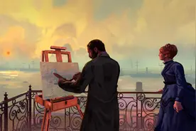 上海好看指南｜奥赛大展即将开票，浦东美术馆即将推出沉浸式探索体验“巴黎1874·印象派之夜”图片