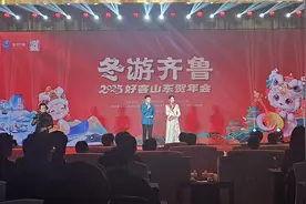 冬游齐鲁怎么玩？“好客山东”N种玩法喊您过大年图片