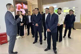 泰安：国泰民安健康产业园开园图片