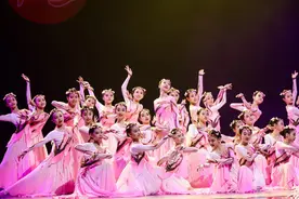 舞动中国梦，为沪上热爱舞蹈的孩子搭建展示平台图片