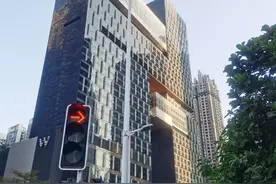 广州W酒店将停业整顿？工作人员：运营调整图片