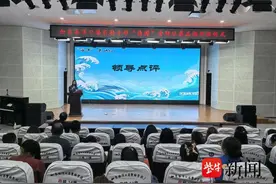 聚焦校本研修质量  赋能青年教师成长——如东县洋口港实验小学“海搏”青研社举行系列教师研修活动图片
