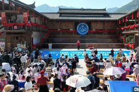 浙江文旅观察：畲族“三月三”在即 景宁如何“宠客”？图片