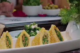 炸馓子、后屯肉饼、宋楼火烧……快来夏津黄河大集，一日三餐完美解决图片