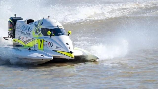 2025年世界F1H2O摩托艇锦标赛中国上海大奖赛嘉年华，超全攻略抢先看……