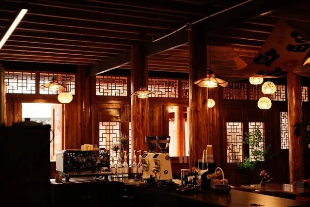 为了在这打卡，特意去了趟前岐！