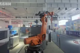 高质量发展调研行丨藏在锅具企业里的智能谷图片