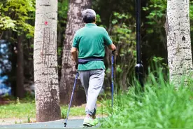 人老没老，年龄说了不算！看看这4个运动指标图片