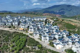 打造边疆地区乡村振兴“移民样本”——从移民新村建设看新时期移民经济发展图片