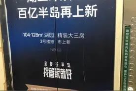 极目帮办|购房者购前仅路过一次售楼部，介绍人就被取消3万元返点，售楼部：正抓紧核实此事图片
