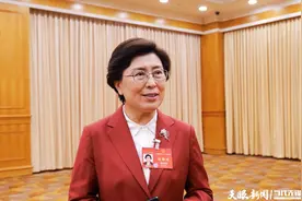 代表委员说｜张抒扬代表：北京协和医院携手贵州打造“升级版”国家区域医疗中心图片