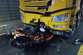 浙江首例摩托车团队危险驾驶案告破，8人被采取刑事强制措施图片