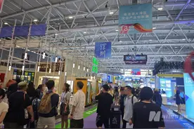 机器人格斗“擂台”要来了！文博会上，知名机器人公司喊话：希望更多同仁参与图片