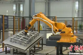 央企赋能 智能制造为千年古城寿县注入新动能图片