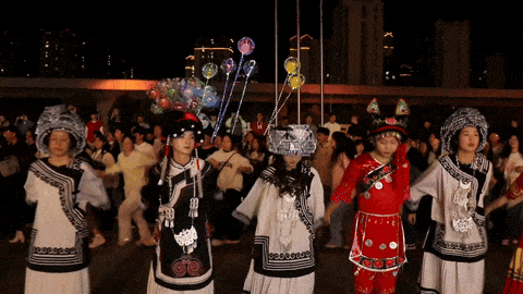 播州双节3日游新攻略：红韵、绿意、民俗、美食全解锁，天天都有新体验。