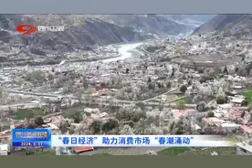四川新闻联播丨“春日经济”助力消费市场“春潮涌动”图片