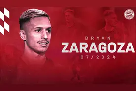 图片报：1米64的萨拉戈萨将成为拜仁队史最矮的球员图片