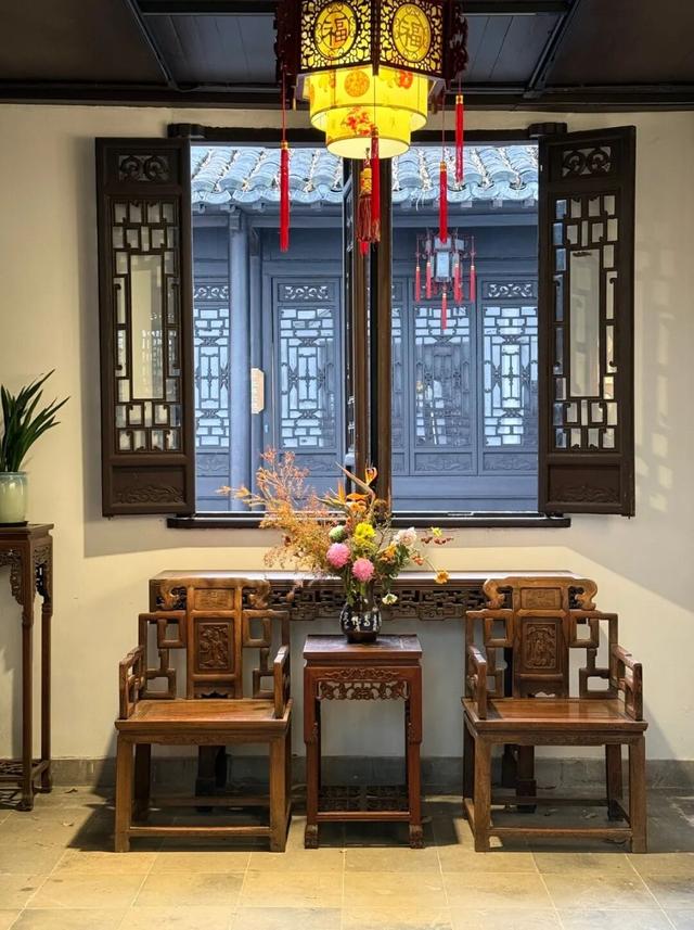 秦淮花事 | 甘熙宅第赏菊正当时（文末有彩蛋）