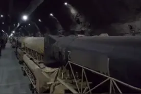 面纱揭开！伊朗伊斯兰革命卫队公布新导弹基地，并宣布正研制“新型特殊导弹”图片