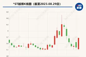 *ST越博监事会主席对半年报投弃权票 本人称因对数据不清楚，董事长又怎么说？图片