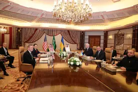 美乌会谈后 各方有何表态图片