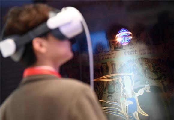 让文明永续传承：数字技术赋能文化遗产全球合作