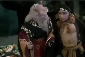 《西游记》里的龙王们图片