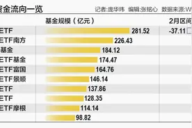 超百亿资金撤出中证A500ETF 谁还在入场？图片