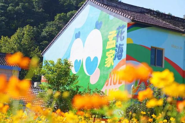 刷爆朋友圈！镇海这片绝美花海就藏在……