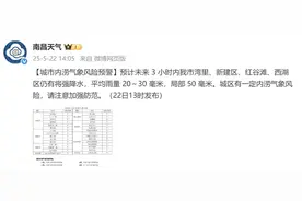 今晚抵达！暴雨！雷电！本轮降水最强时段！南昌天晴就在……图片