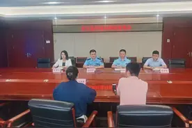 为啥泰城最近飘着难闻臭味？原来是因为这个…图片