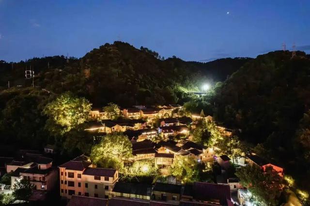 在浙南400年古村里，过一段“可呼吸”的时光