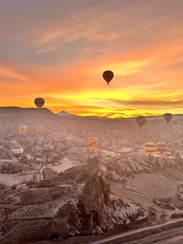 去免签的土耳其，治愈所有不开心