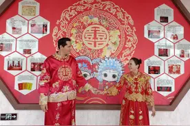 乌兰察布市集宁区：婚俗改革引领文明婚俗新风尚图片