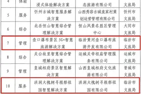 优秀了！临汾3方案上榜！图片