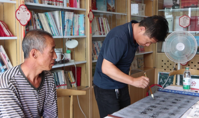 城乡共沐书香丨陕西神木加力建设文化驿站 塑造人文新风貌