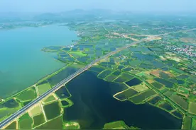 高速公路通车和开工好消息不断，武汉都市圈高速通行越来越便捷图片