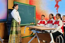 合肥举办初中美术教学展示 300余名美术老师现场观摩图片